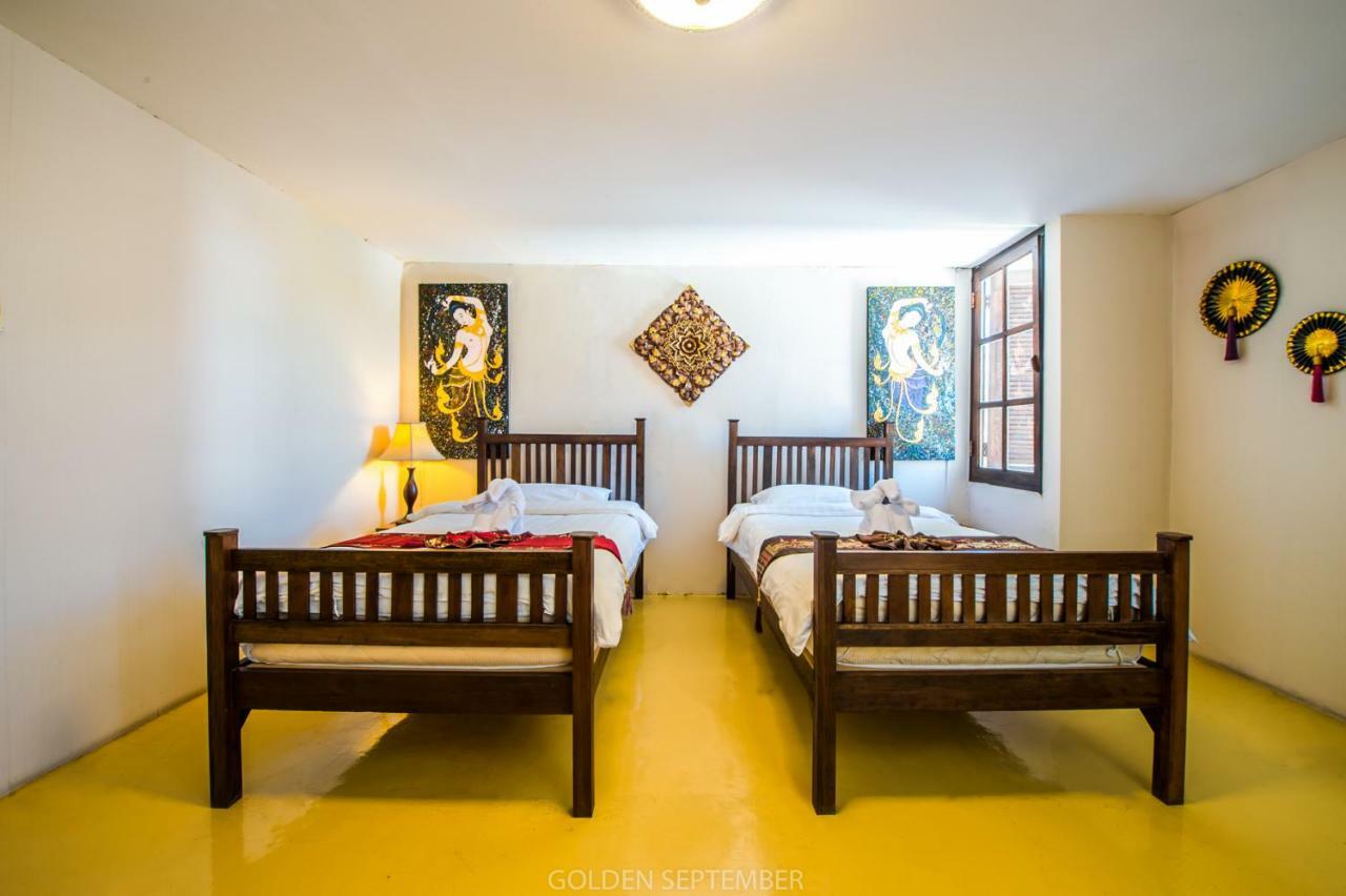 Hotel Relax@Wualai Chiang Mai Exterior foto